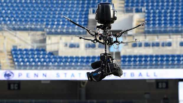 Sky cam